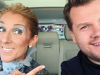 Céline Dion's Carpool Karaoke...